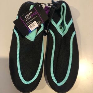 Water shoes size 9
